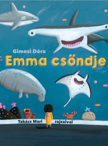 EMMA CSÖNDJE