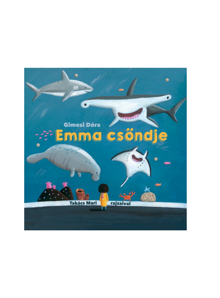 EMMA CSÖNDJE EMMA CSÖNDJE