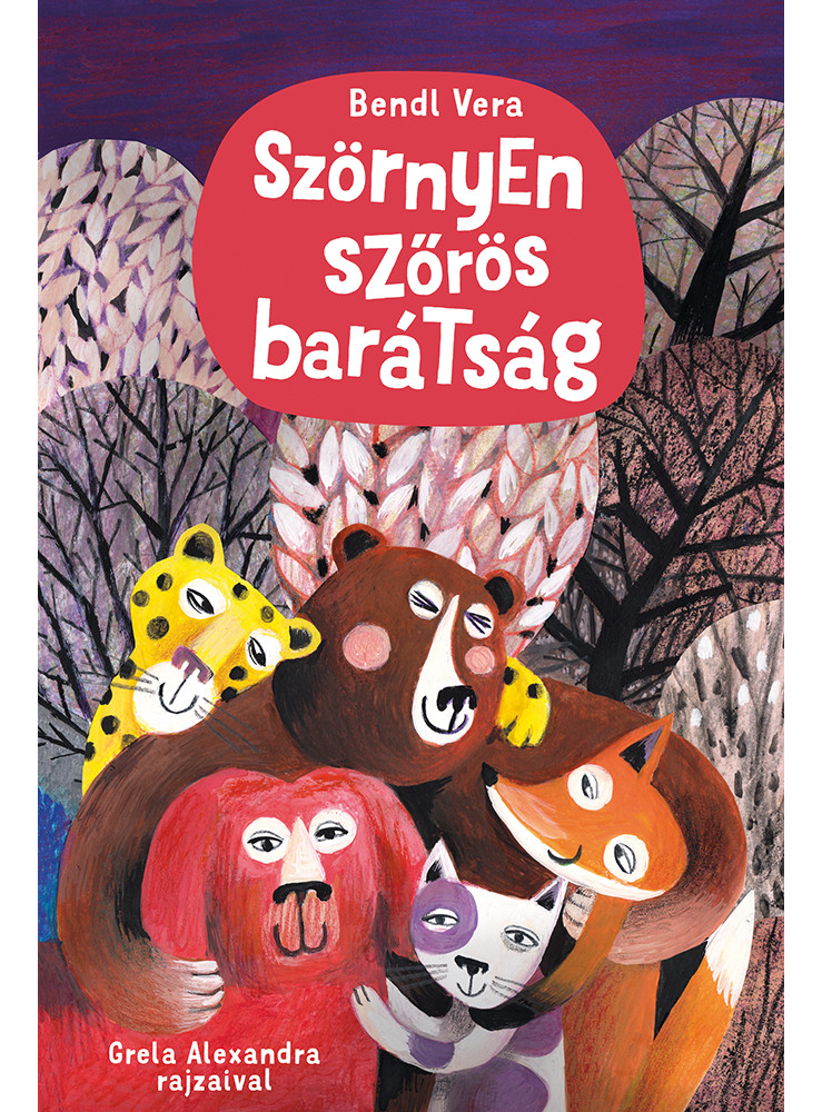 SZÖRNYEN SZŐRÖS BARÁTSÁG