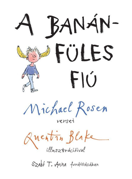 A BANÁNFÜLES FIÚ