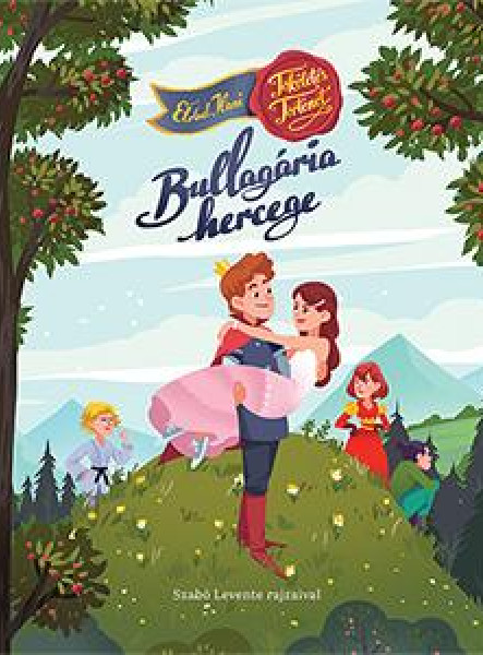 BULLAGÁRIA HERCEGE - TÖKÉLETES TÖRTÉNET