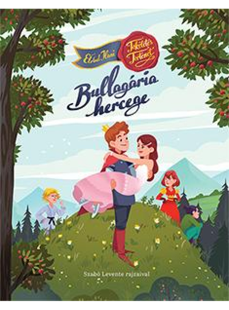 BULLAGÁRIA HERCEGE - TÖKÉLETES TÖRTÉNET