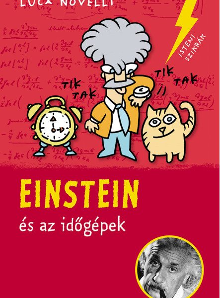 EINSTEIN ÉS AZ IDŐGÉPEK