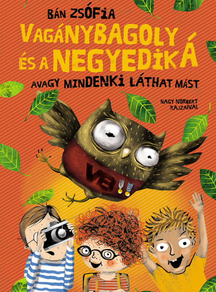 VAGÁNYBAGOLY ÉS A NEGYEDIK  Á