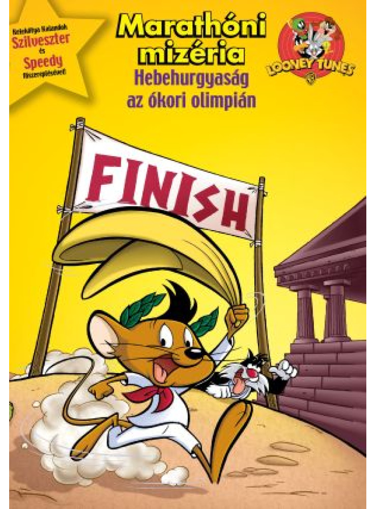 MARATHÓNI MIZÉRIA- HEBEHURGYASÁG AZ ÓKORI OLIMPIÁN