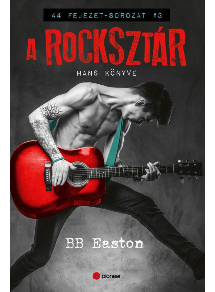 A ROCKSZTÁR A ROCKSZTÁR