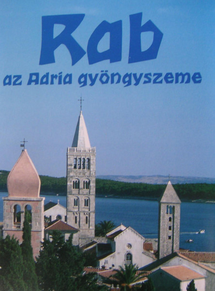 RAB AZ ADRIA GYÖNGYSZEME