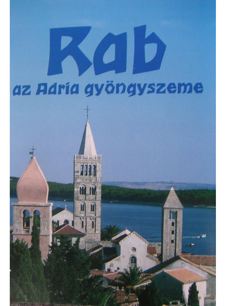 RAB AZ ADRIA GYÖNGYSZEME