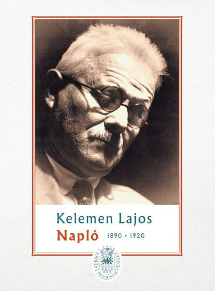 NAPLÓ I. (1890-1920)