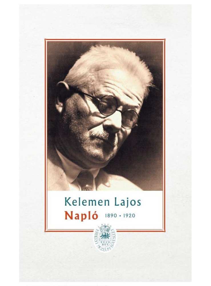 NAPLÓ I. (1890-1920) NAPLÓ I. (1890-1920)
