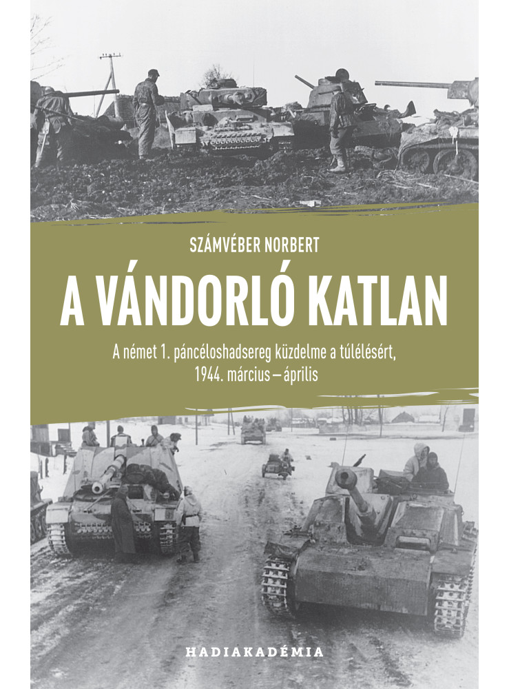 A VÁNDORLÓ KATLAN