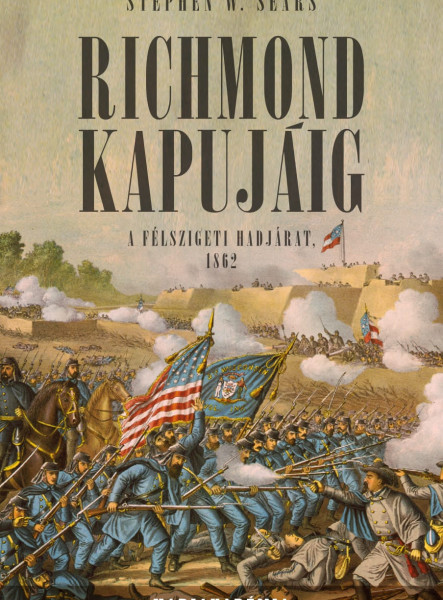 RICHMOND KAPUJÁIG