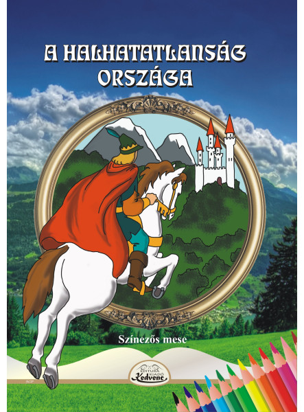 A HALHATATLANSÁG ORSZÁGA A HALHATATLANSÁG ORSZÁGA