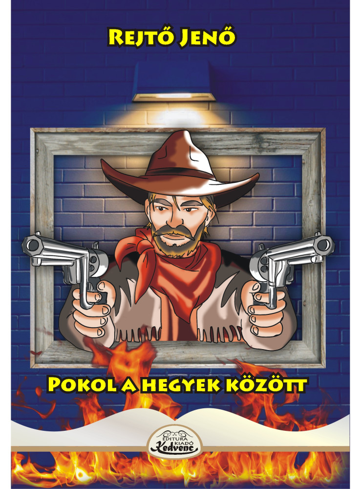 POKOL A HEGYEK KÖZÖTT POKOL A HEGYEK KÖZÖTT
