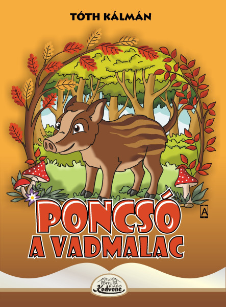PONCSÓ A VADMALAC