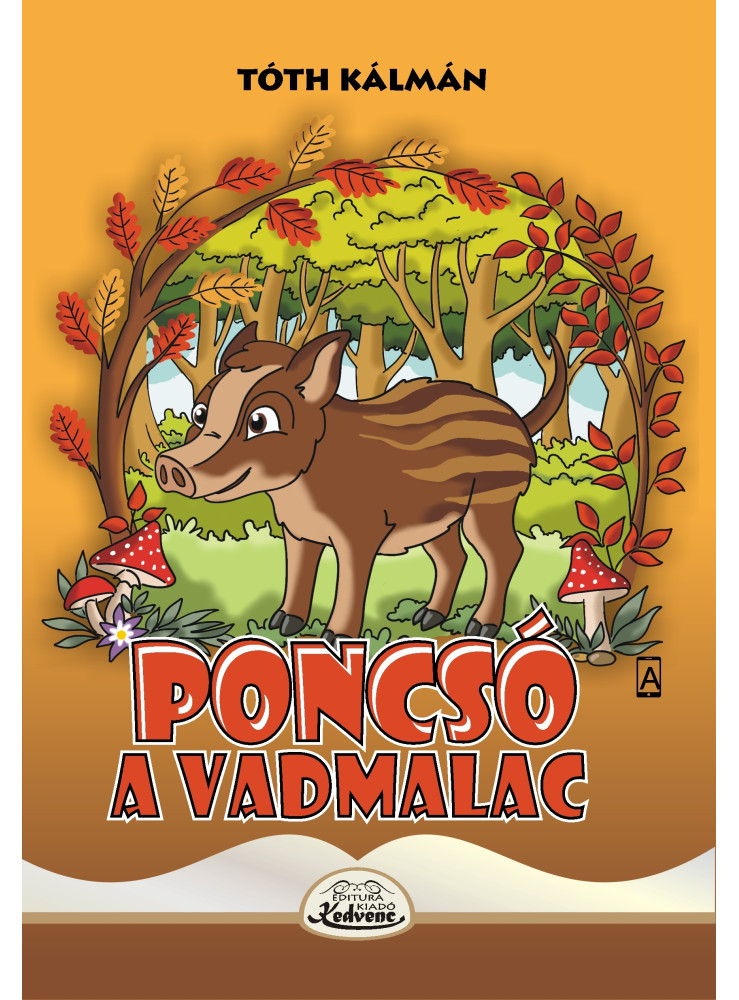 PONCSÓ A VADMALAC PONCSÓ A VADMALAC