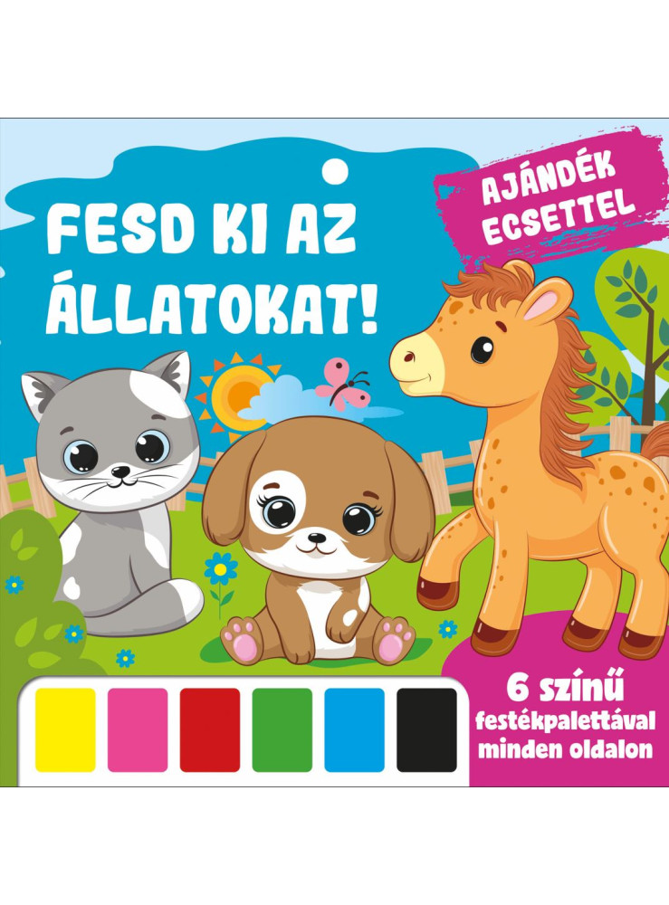 FESD KI AZ ÁLLATOKAT FESD KI AZ ÁLLATOKAT