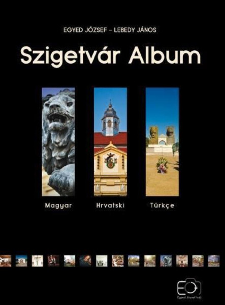 SZIGETVÁR ALBUM (HÁROMNYELVŰ)