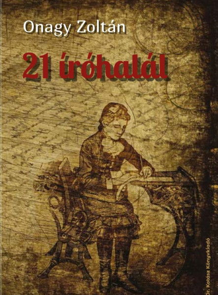 21 ÍRÓHALÁL