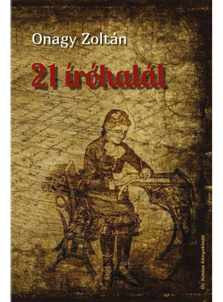 21 ÍRÓHALÁL 21 ÍRÓHALÁL