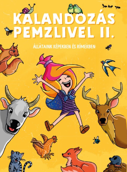 KALANDOZÁS PEMZLIVEL II.