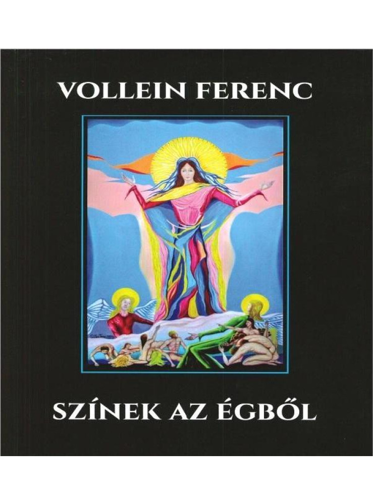 SZÍNEK AZ ÉGBŐL
