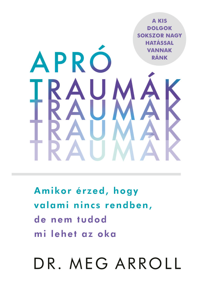 APRÓ TRAUMÁK APRÓ TRAUMÁK
