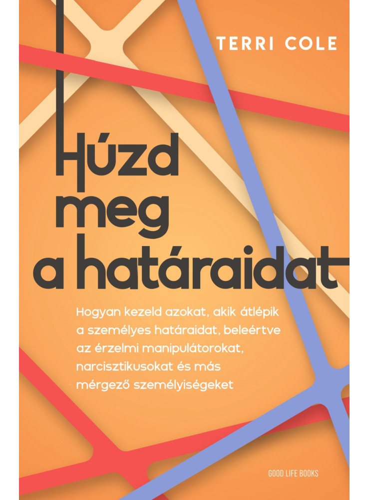 HÚZD MEG A HATÁRAIDAT HÚZD MEG A HATÁRAIDAT