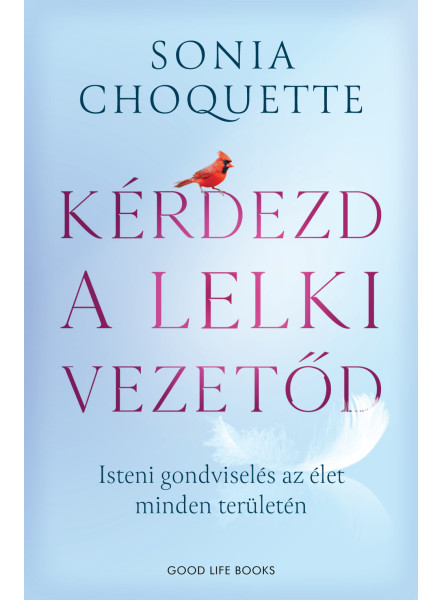 KÉRDEZD A LELKI VEZETŐD