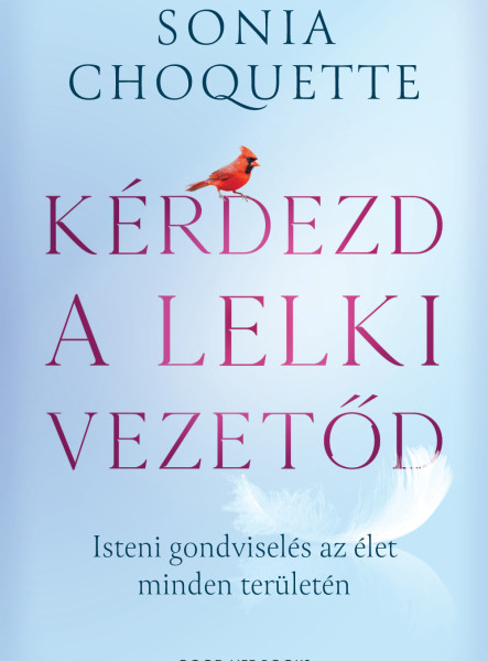 KÉRDEZD A LELKI VEZETŐD