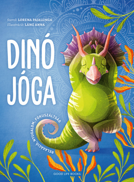DINÓ JÓGA