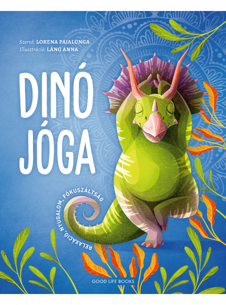 DINÓ JÓGA DINÓ JÓGA