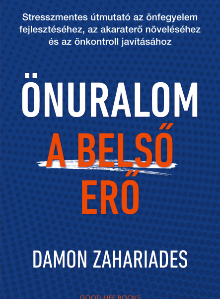 ÖNURALOM  A BELSŐ ERŐ