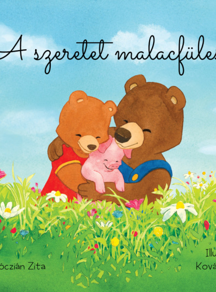 A SZERETET MALACFÜLES
