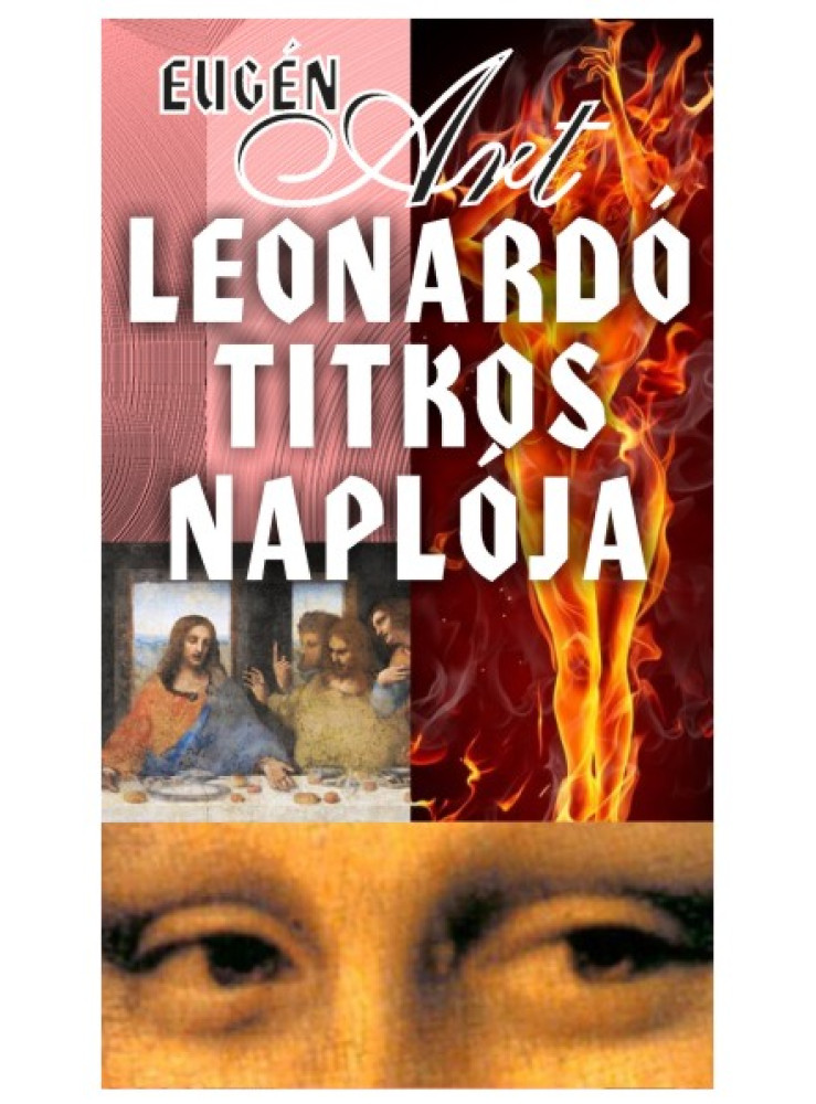 LEONARDÓ TITKOS NAPLÓJA