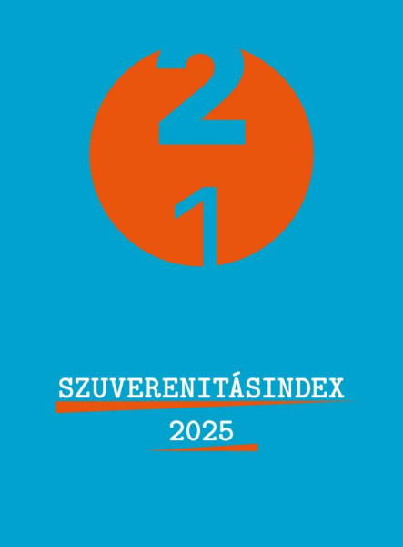 SOVEREIGNTY INDEX 2025 / SZUVERENITÁSINDEX 2025