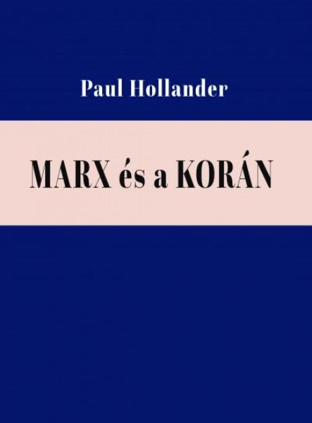 MARX ÉS A KORÁN