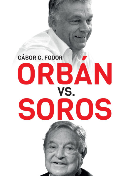 ORBÁN VS. SOROS (ANGOL)