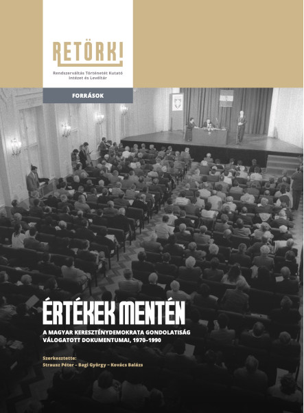 ÉRTÉKEK MENTÉN