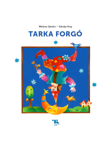 TARKA FORGÓ