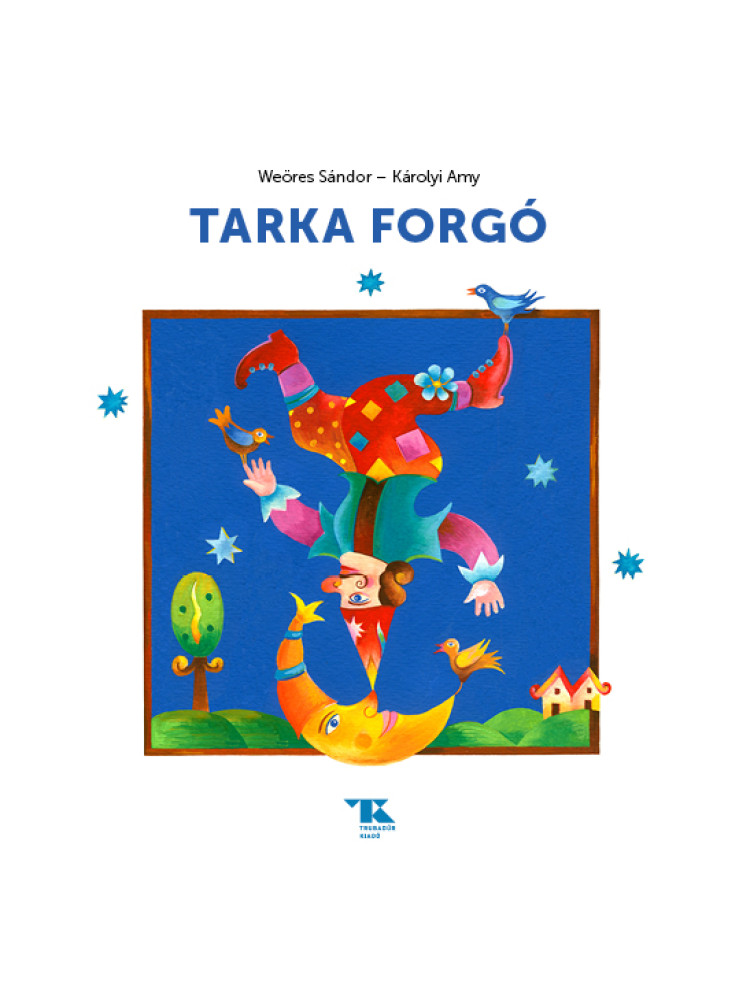 TARKA FORGÓ