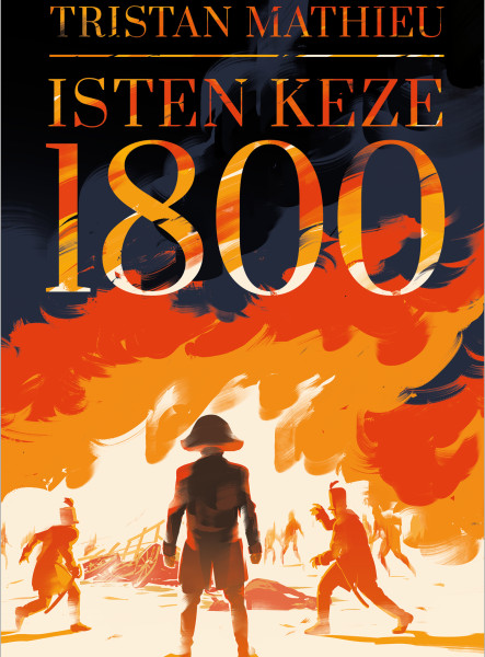 ISTEN KEZE - 1800