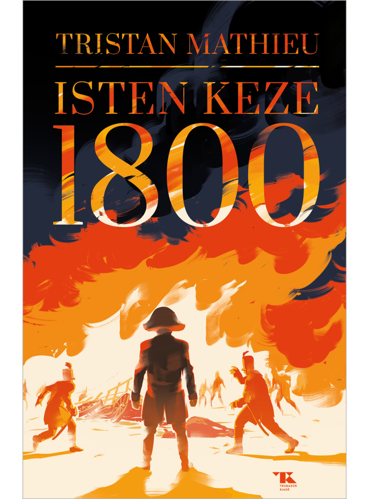 ISTEN KEZE - 1800 ISTEN KEZE - 1800