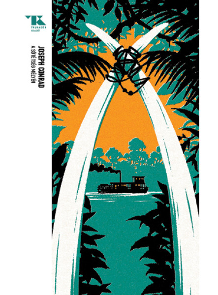 A SÖTÉTSÉG MÉLYÉN - TRUBADÚR ZSEBKÖNYVEK 62. A SÖTÉTSÉG MÉLYÉN - TRUBADÚR ZSEBKÖNYVEK 62.