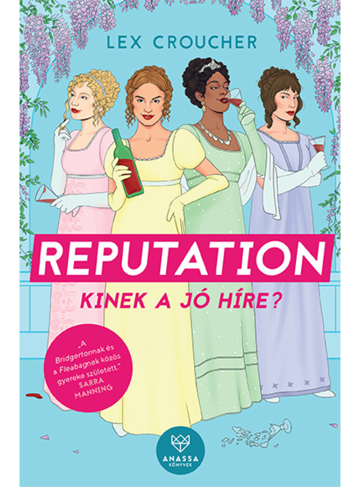 REPUTATION - KINEK A JÓ HÍRE?