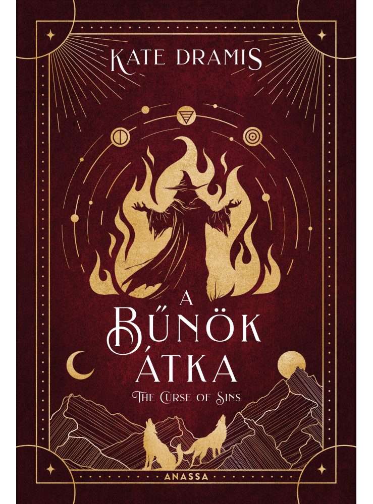 A BŰNÖK ÁTKA - THE CURSE OF SINS A BŰNÖK ÁTKA - THE CURSE OF SINS