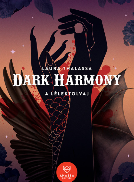 DARK HARMONY - A LÉLEKTOLVAJ