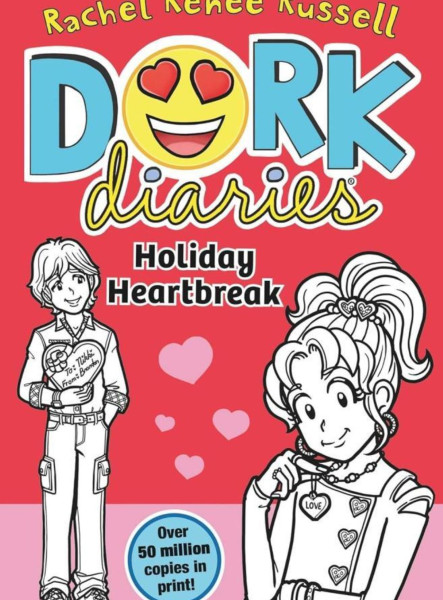 DORK DIARIES: HOLIDAY HEARTBREAK (BOOK 6)