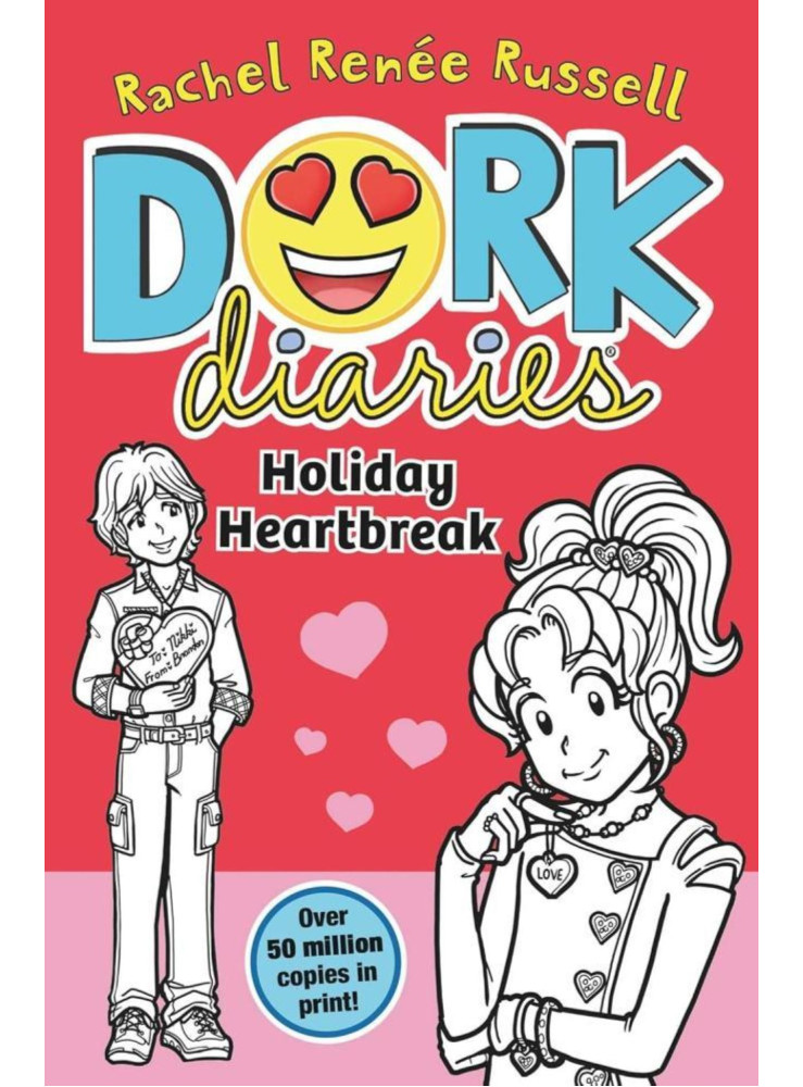 DORK DIARIES: HOLIDAY HEARTBREAK (BOOK 6)