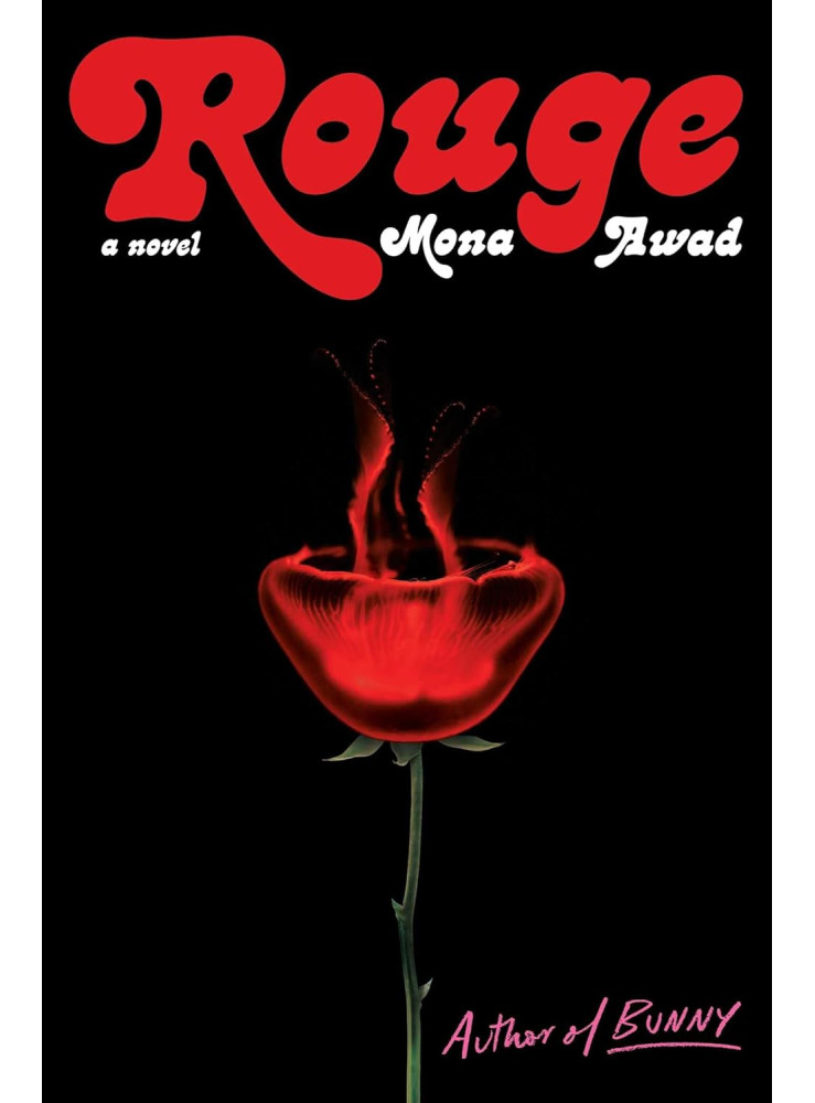 ROUGE (A HORROR-TINTED, GOTHIC FAIRY TALE) ROUGE (A HORROR-TINTED, GOTHIC FAIRY TALE)